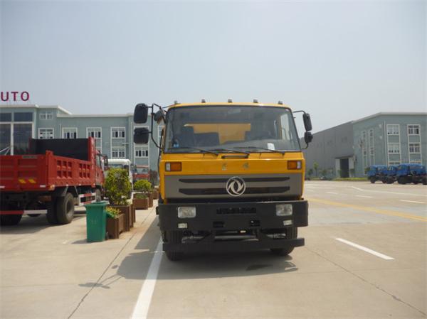 6x4 3 essieux double pont 10 roues 18000 litres distributeur d'eau mobile camion de l'eau potable camion