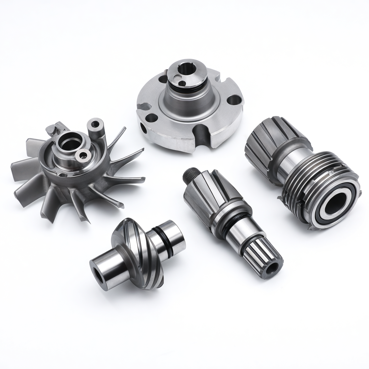 XingDa Cartridge 5610Q Mechanical Seal for Pump Application Made in China
