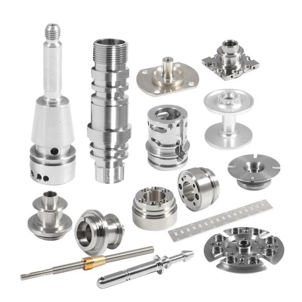 Anodizing Cnc Milling Turning Stainless Steel Cnc Turning Customized