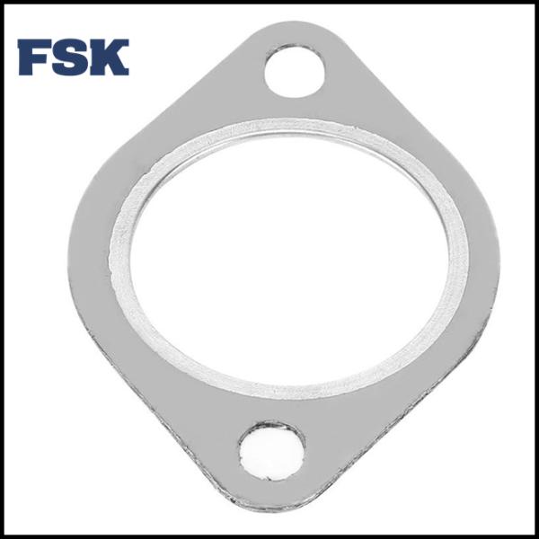 BMW Exhaust Pipe Gasket 18107502346 18107549447 High-Speed Steel
