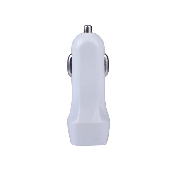 Car charger 5V2.1A2.4A3.1A dual USB duckbill car charger car phone charger