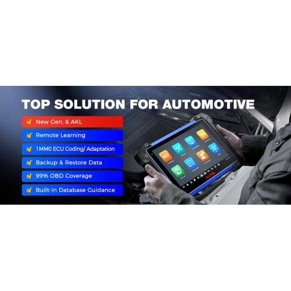 2025 Autel MaxiIM IM608 PRO II Полный комплект плюс аксессуары IMKPA с бесплатным G-Box3 APB112