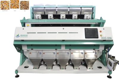 Industrial CCD Grain Color Sorter Machine For Coarse Cereal Granular