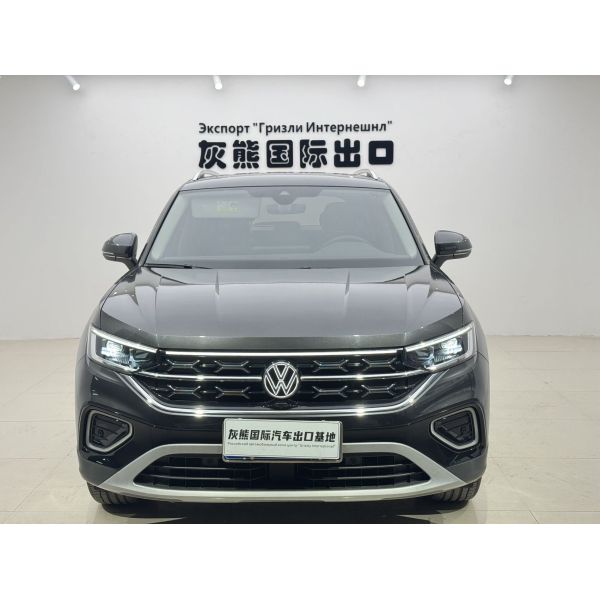 2023 Volkswagen Tiguan 280TSI 2WD Luxury PLUS Advanced Edition