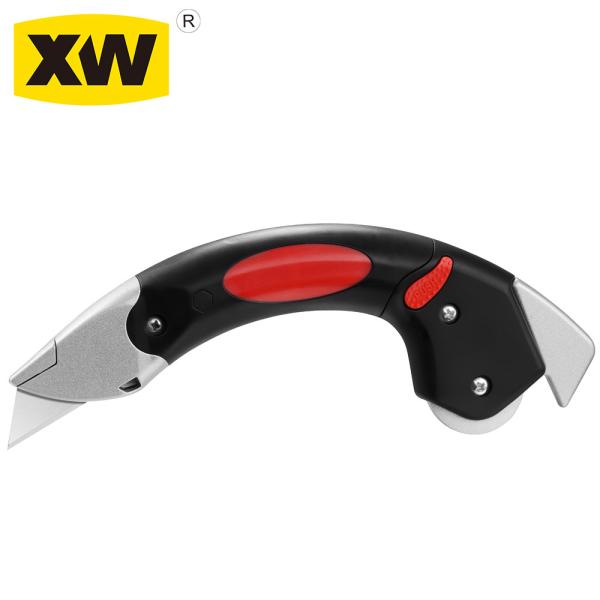 SX628 Professional Folding Carpet Knife With Ergonomic Handle