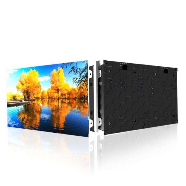 GOB COB Full Color Video Display Walls Indoor Led Video Wall 480x480