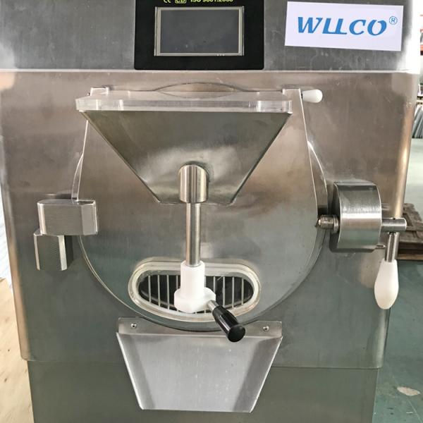 Brazilian Acai Freezer 90-120L/H Industrial Big Production Hard Ice Cream Machine / Batch Freezer / Gelato Machine