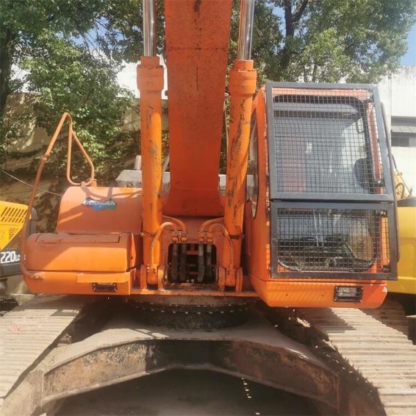 Second Hand DOOSAN DH300 Excavator ORIGINAL Hydraulic Cylinder 29600 kg Operating Weight
