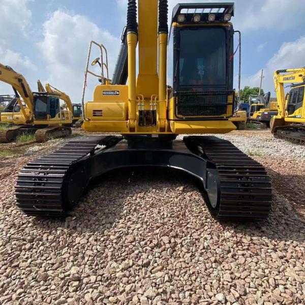 Использованный экскаватор Komatsu PC240LC-8 с гидравлическим полётом 2021, масса 25115 кг