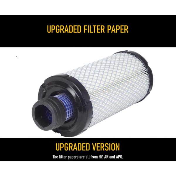 0140-3071 P822686 Excavator Air Filter Excavator Parts Filter Element