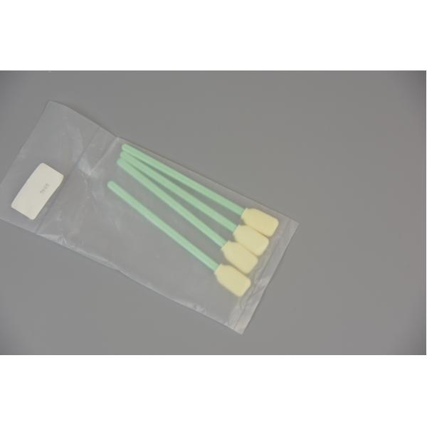 Polyester Rayon Lint Free Cleaning Swabs Sample Collection Transportation System