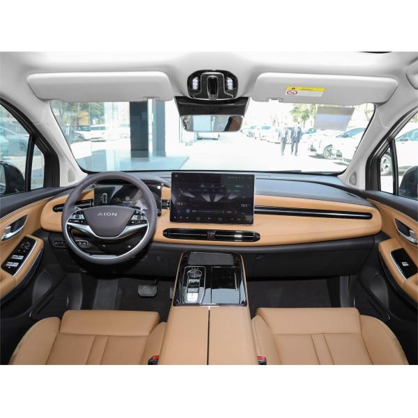 GAC Electric Car Long Range Suv 2024 Aion LX Plus 80 60 High Speed Pure Electric Cars