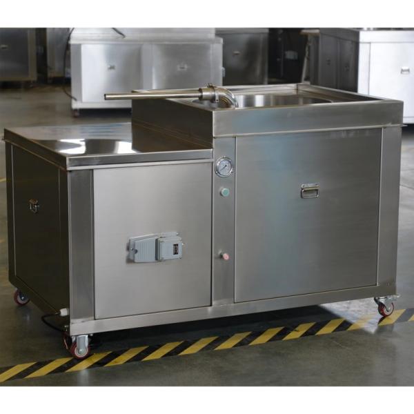 Vertical Sausage Filler Machine For Large Scale Commercial Use