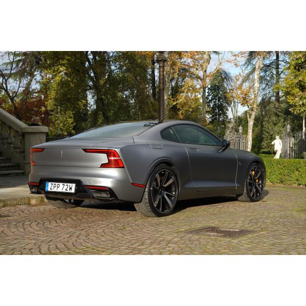 Китайский умный Polestar 1 автомобиля с высокоскоростным гибридным автомобилем спорт электротранспорта энергии