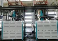 Hot Air Desiccant Honeycomb Rotor Dehumidifying Dryer Hopper For PET PA PEEK