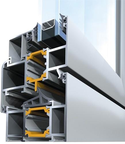 AS1288 1400mm 1.5mm Double Glazed Casement Windows