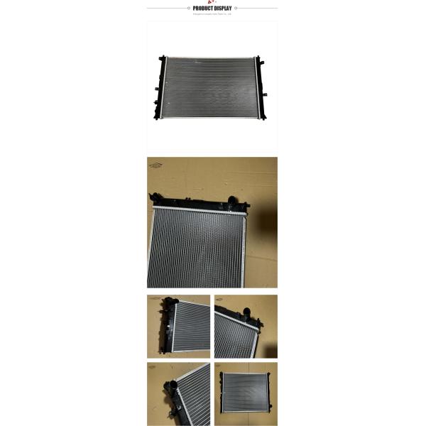 Алюминиевый радиатор и пластиковый резервуар для холодильной системы HONDA XR-V CIVIC VEZEL