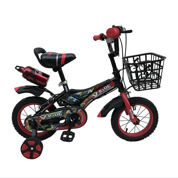 12 Kids Bike with Training Wheels - Ultra-Durable & Budget-Friendly