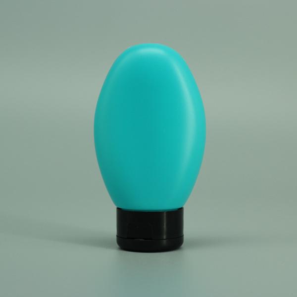 Empty Plastic Portable Tubes Squeeze Cosmetic Cream Lotion Travel Bottle