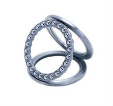 51120 Self-Aligning Axial Ball Thrust Bearing For Machine 51100 Bearing Steel