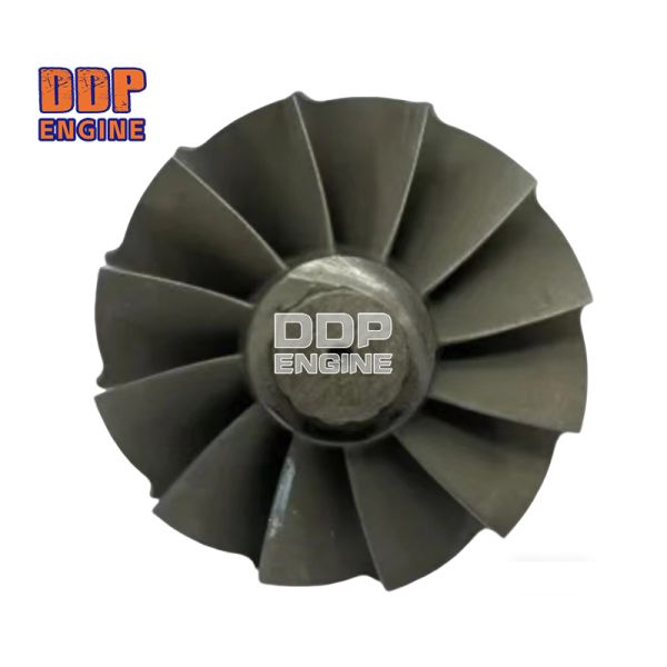 4038182 HO-02-0007 HX55-35 3533543 Diesel Engine Turbocharger Shaft and Wheel For Truck