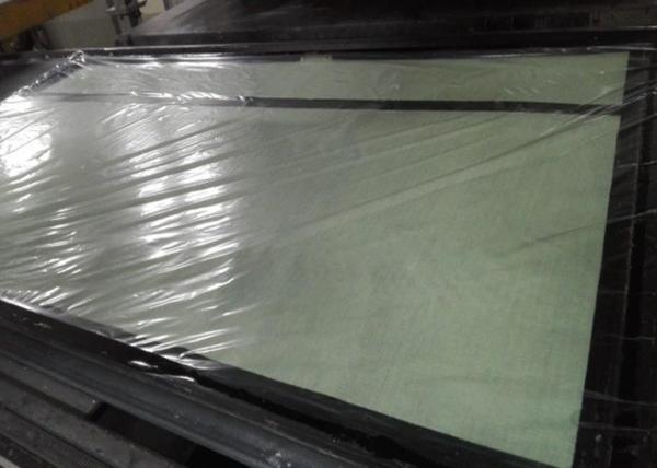 1020mm Width PVA Water Soluble Film Adding Auxiliary Materials For Artificial Marble Release