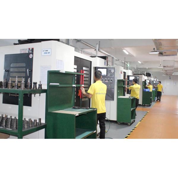 OEM Precision Aluminum Parts CNC Lathe Parts ISO 9001 2015 Certified