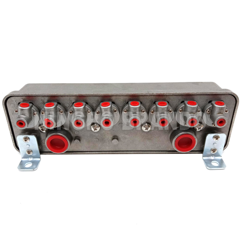 Pilot Valve Enclosure M735 M769 GOYEN Тип соленоидный комплект для RCA5V3 RCA5V5 соленоидного клапана