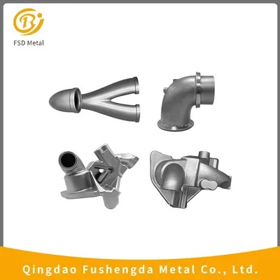 Factory Direct Sales of Industrial Spare Parts Aluminum Alloy Shell Die-Casting