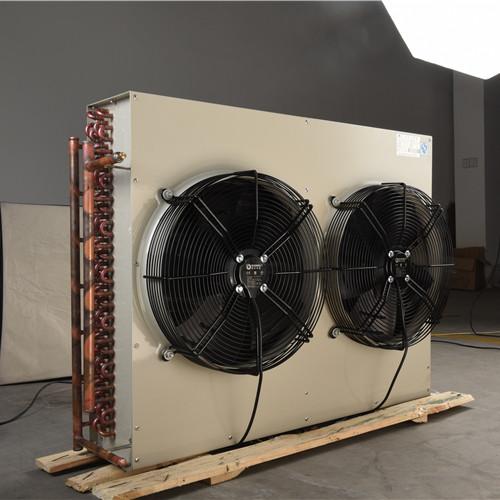 Unidade 6kw-227kw do evaporador do condensador da sala fria do condicionamento de ar
