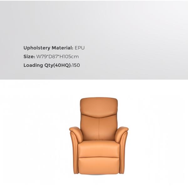 Living Room Modern Electric Power Lift Chair Single Lazy Boy Adjustable Relax