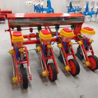 Sémineuse à maïs à grande échelle pour les tracteurs à quatre roues
