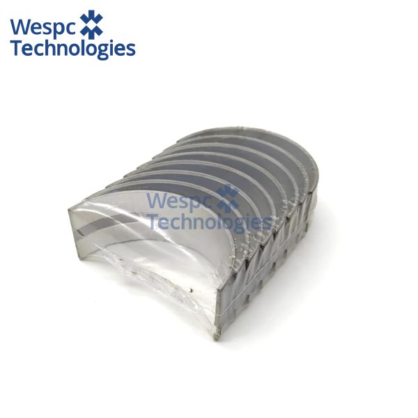 WESPC U5MB0019 Aluminium Main Bearing Replacement for Perkins Engines 1103/1104