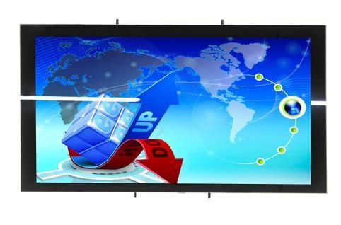 4A 48W 400nits Open Frame Lcd Display 17.3 Embedded Lcd Touch Monitor