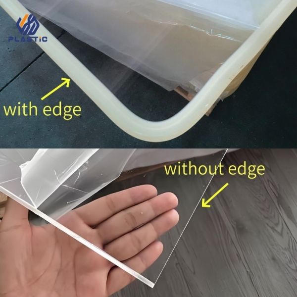 Cast Acrylic Sheet Thickness 1.5mm-300mm 1220*2440mm Acrylic Sheet