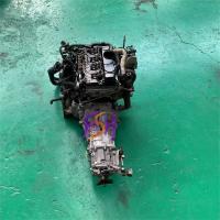 Turbocharged Ford 4D24T 4-Cylinder 2.4L Used Diesel Engine For Commercial Vehicles