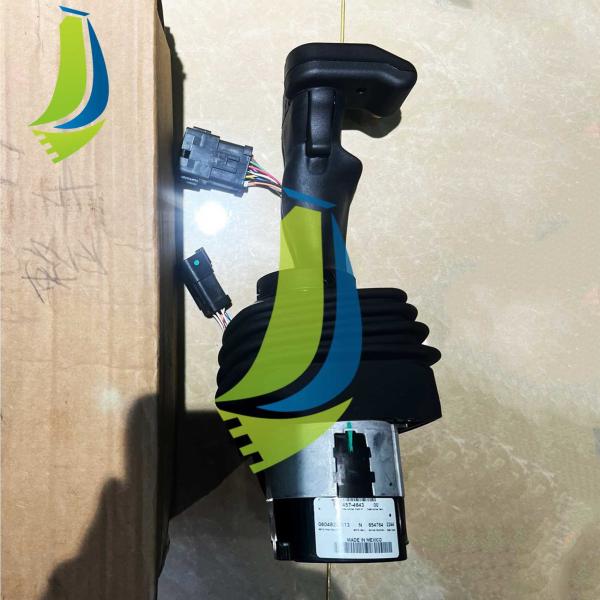 457-4643 Controle de manobra do joystick 4574643 Para D8T