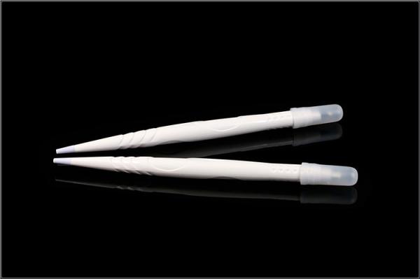 Plastic Microblading Manual Tattoo Pen with 5R Blade / Dual Heads