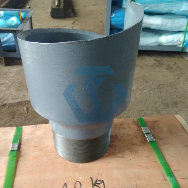 API Oilfield Fishing Milling Tools Releasing And Circulating Drilling Overshot For Well Drilling