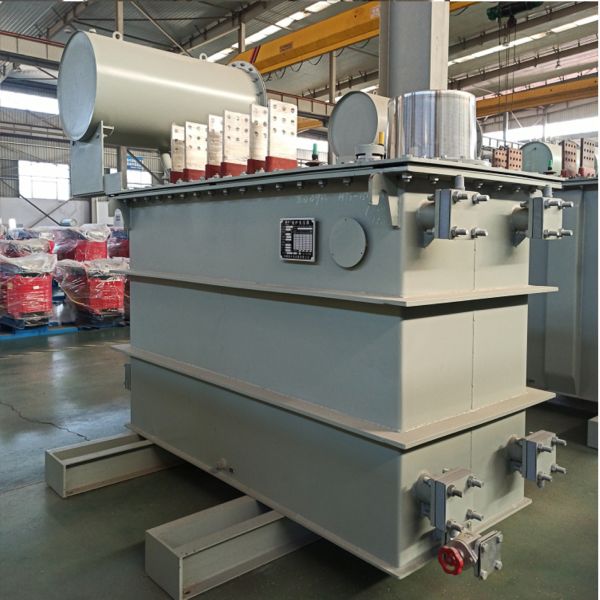 Tapping Range ±2x2.5 Percent 110kv 25 kv 50hz Transformer Oneway Compliant With ISO9001 IEC Standards Electrical Equipment
