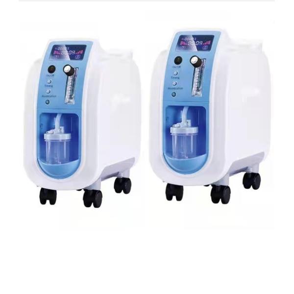 1L Medical Portable Oxygen Concentrator With Nebulizer