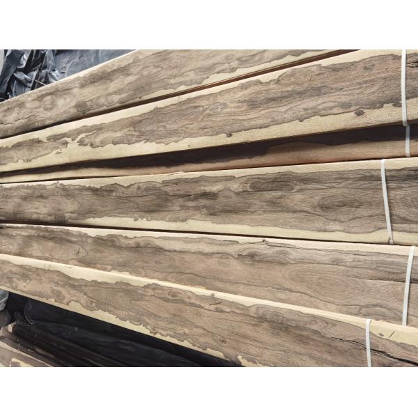 High End Ciricote/Ziricote Natural Wood Veneer With Ever Changing Wood Grain