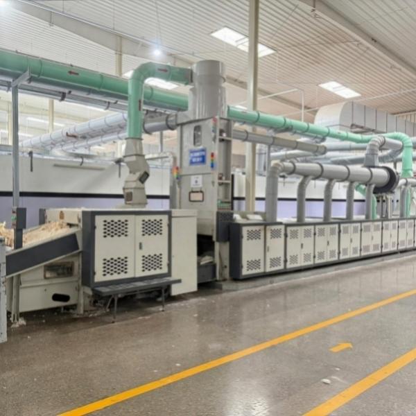 Textile Hard Waste Recycling Machine