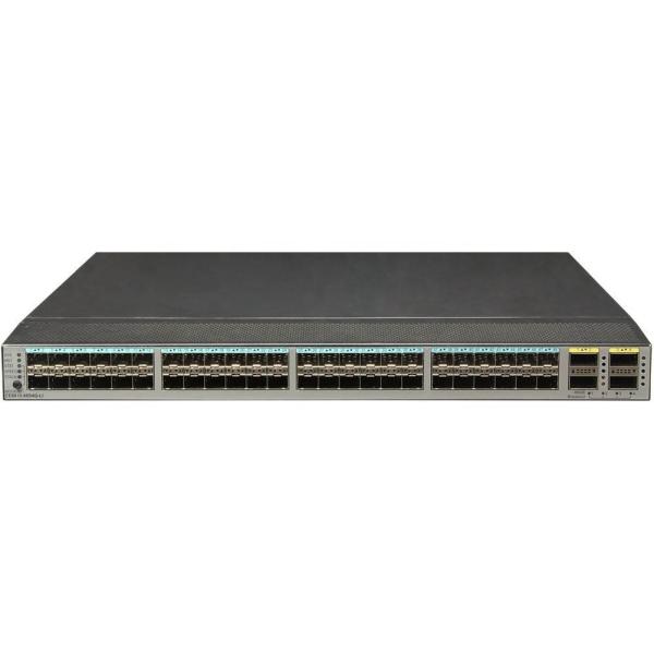 10/100/1000Mbps 48 Ports 10G Gigabit Ethernet Switch CE 68 10-48 S4 Q-LI Commutateur industriel Poe avec moule privé