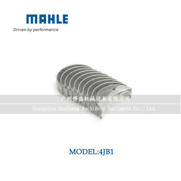 Diesel Engine 4JB1 4JB1T Main COR Bearing Cylinder Liner Kit For Isuzu Excavator Spare Parts