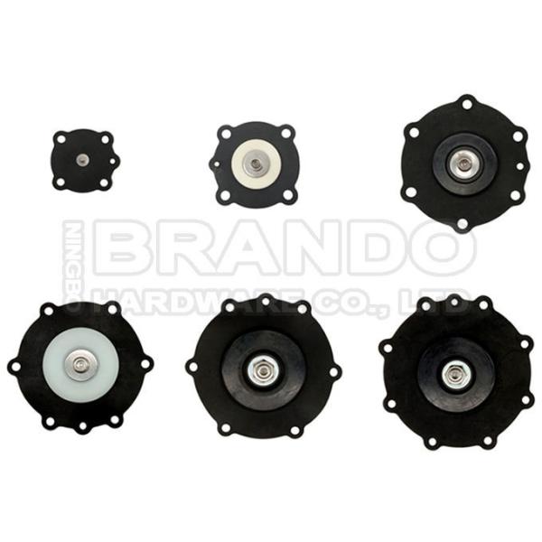 Rubber Diaphragm For Joil Pulse Valve NBR Membrane JIHI100 JIHR100