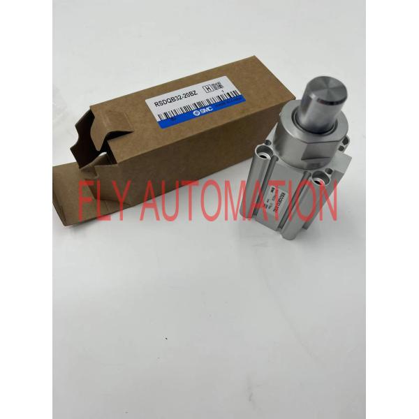 SMC Type RSDQB 32-20 BZ Pneumatic Solenoid Valves Blocking Cylinder