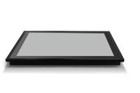 Plein HD moniteur industriel de bâti de panneau de l'intense luminosité 21,5