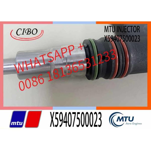 Rail Fuel Injector X59407500016 X59407500020 X59407500022 X59407500023