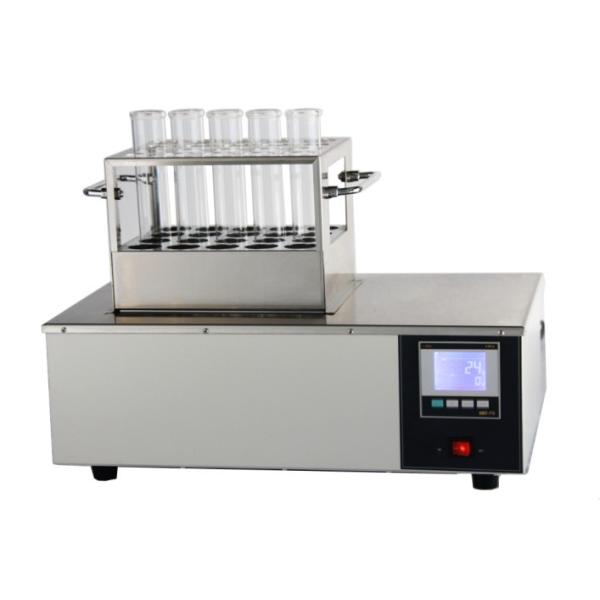 RSD ≤ 1% Analisador de nitrógeno Kjeldahl totalmente automático Repetitividad ± 0,5% Relación de recuperación ≥ 99,5%